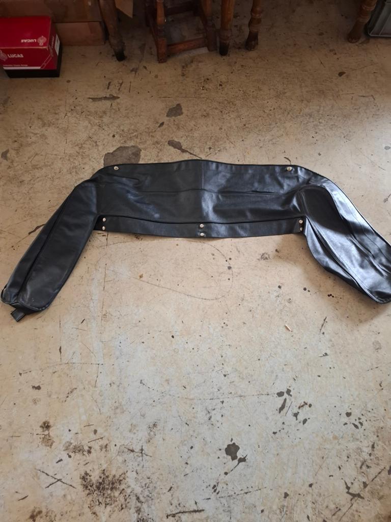 Tonneau cover Everflex Austin Healey BJ7 BJ8 nieuw, Auto-onderdelen, Ophalen of Verzenden