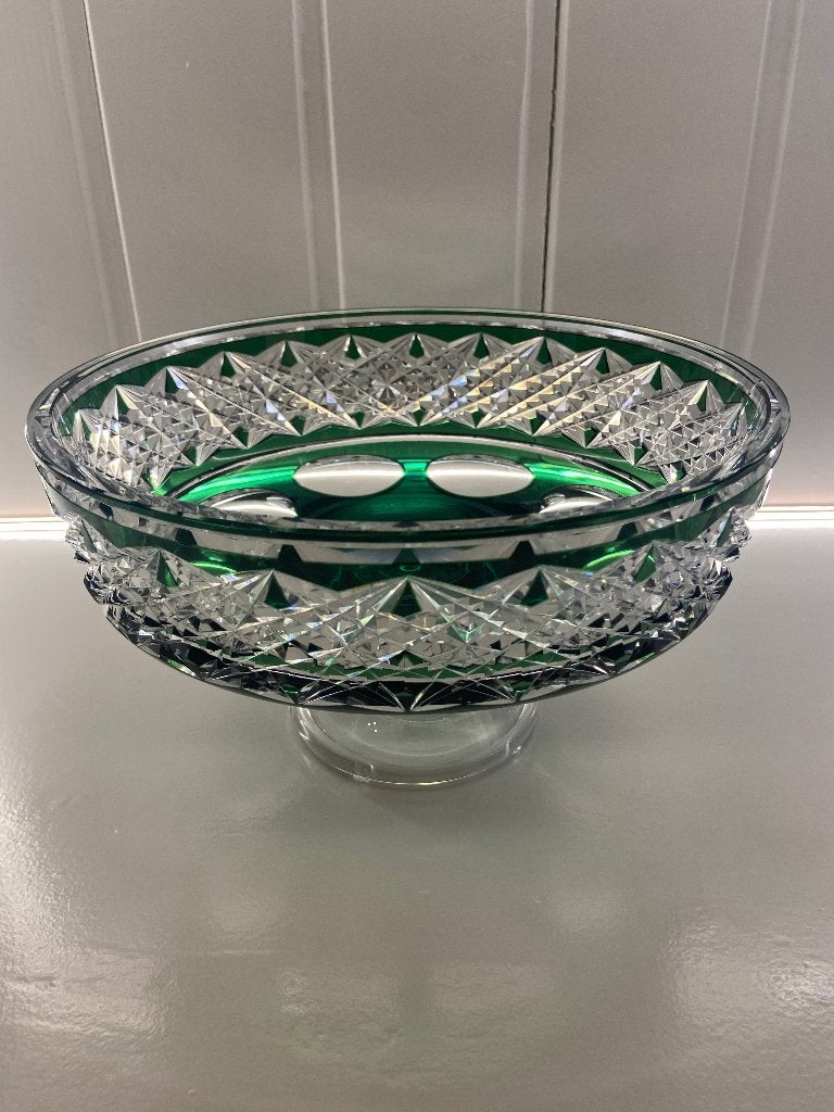 Prachtige coupe “Epinal” op voet  Val Saint Lambert !, Ophalen of Verzenden