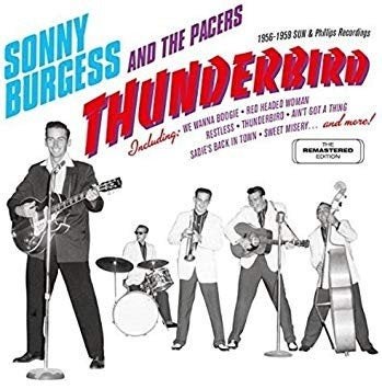 Sonny Burgers and the Pacers, Ophalen of Verzenden, Gebruikt, Rock-'n-Roll