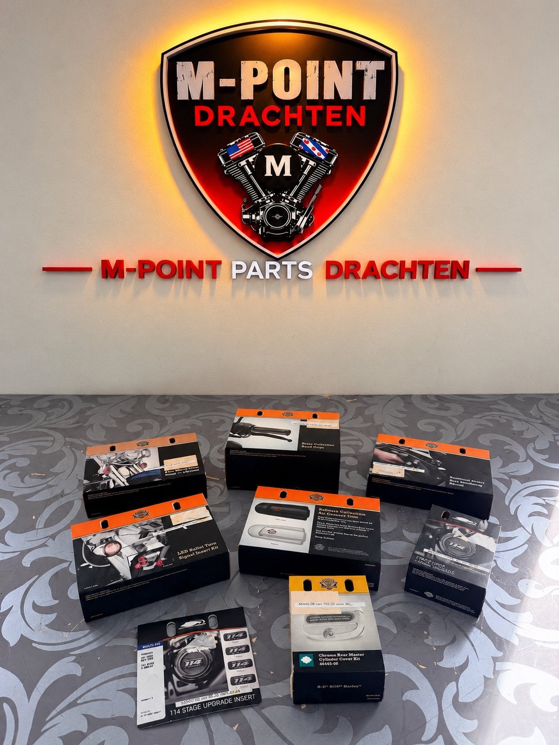 Harley-Davidson Originele Onderdelen, nieuw., Ophalen of Verzenden, Nieuw
