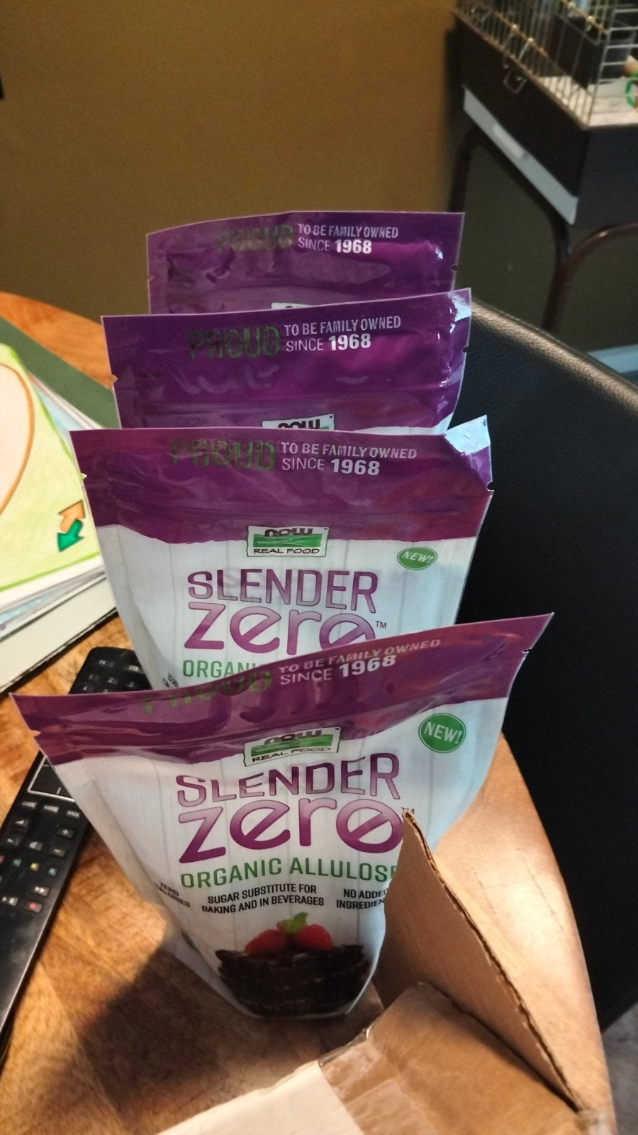 Micro Ingredients Allulose Zoetstof - 1,36 kg, Ophalen of Verzenden