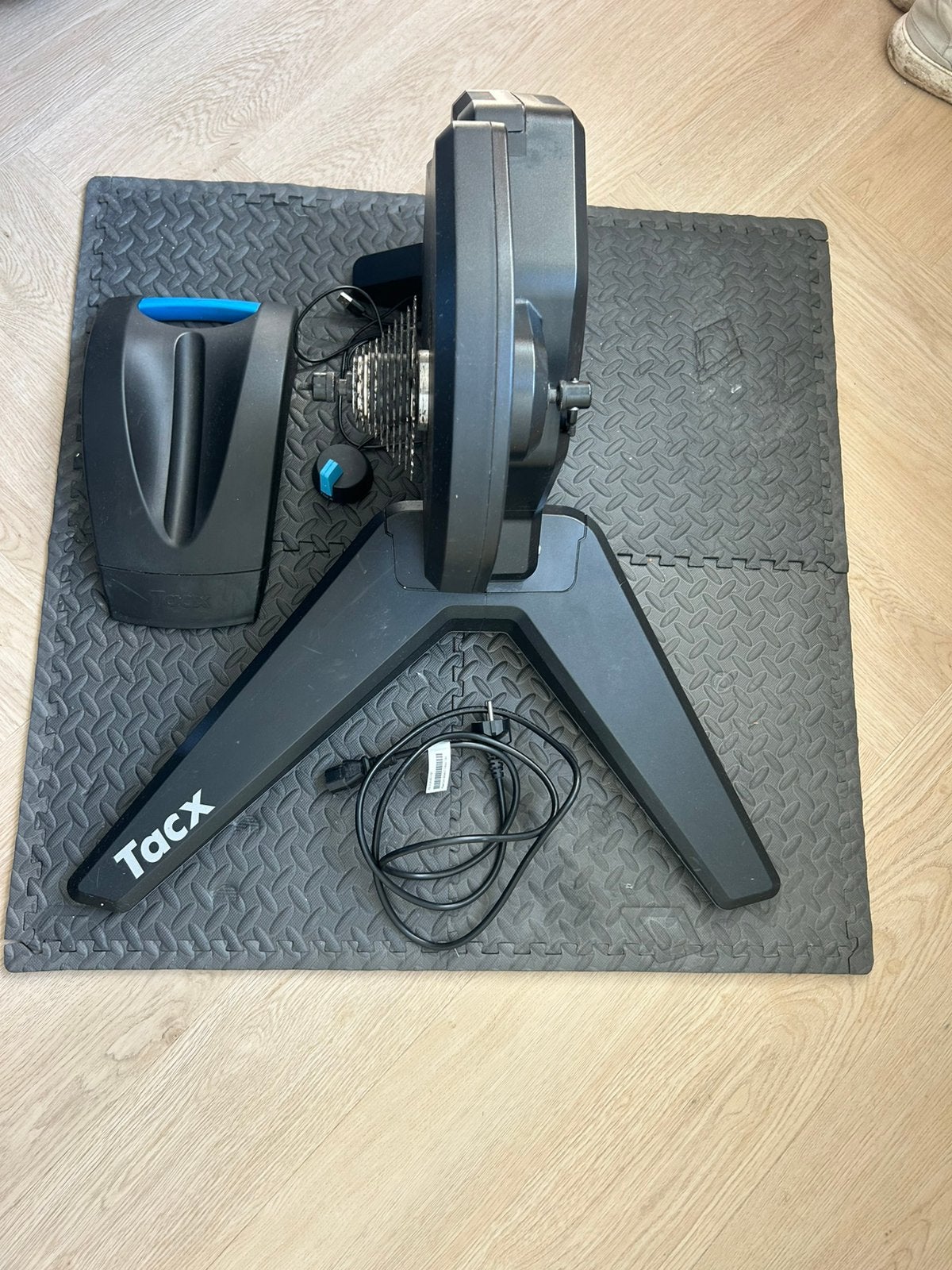 Tacx, Sport en Fitness, Wielrennen, Ophalen, Zo goed als nieuw, Overige typen