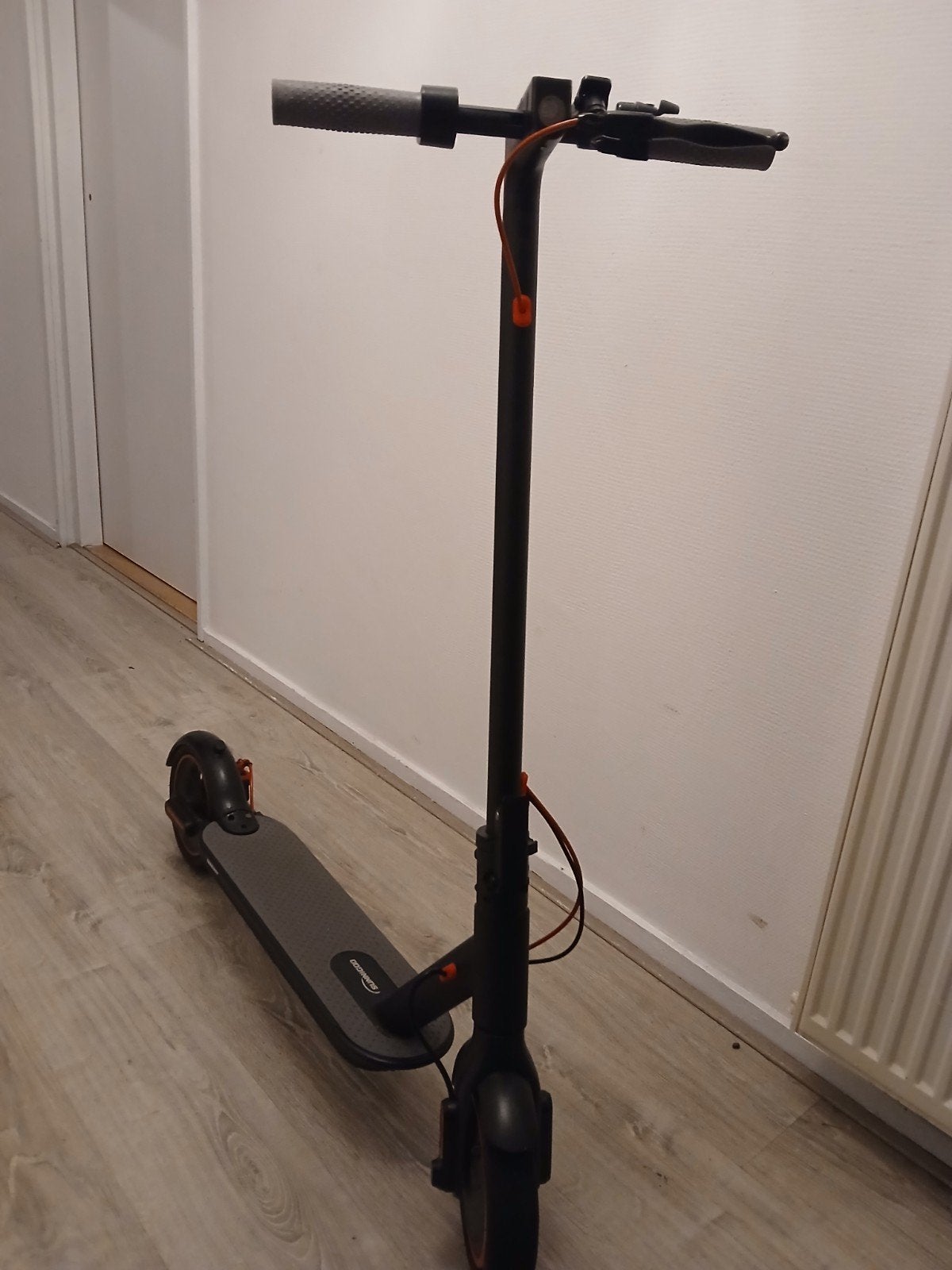 Electrische step, Ophalen, Gebruikt, Elektrische step (E-scooter)