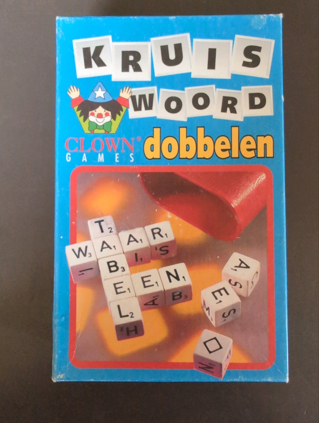 Kruiswoord dobbelen, Ophalen of Verzenden, Nieuw, Fotocamera