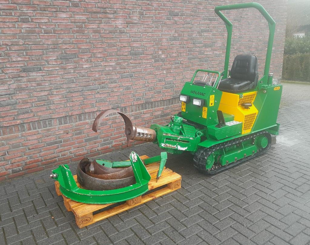 Boomteelt & Fruitteelt Machines, Zakelijke goederen, Agrarisch | Werktuigen, Ophalen of Verzenden, Glastuinbouw, Overige typen