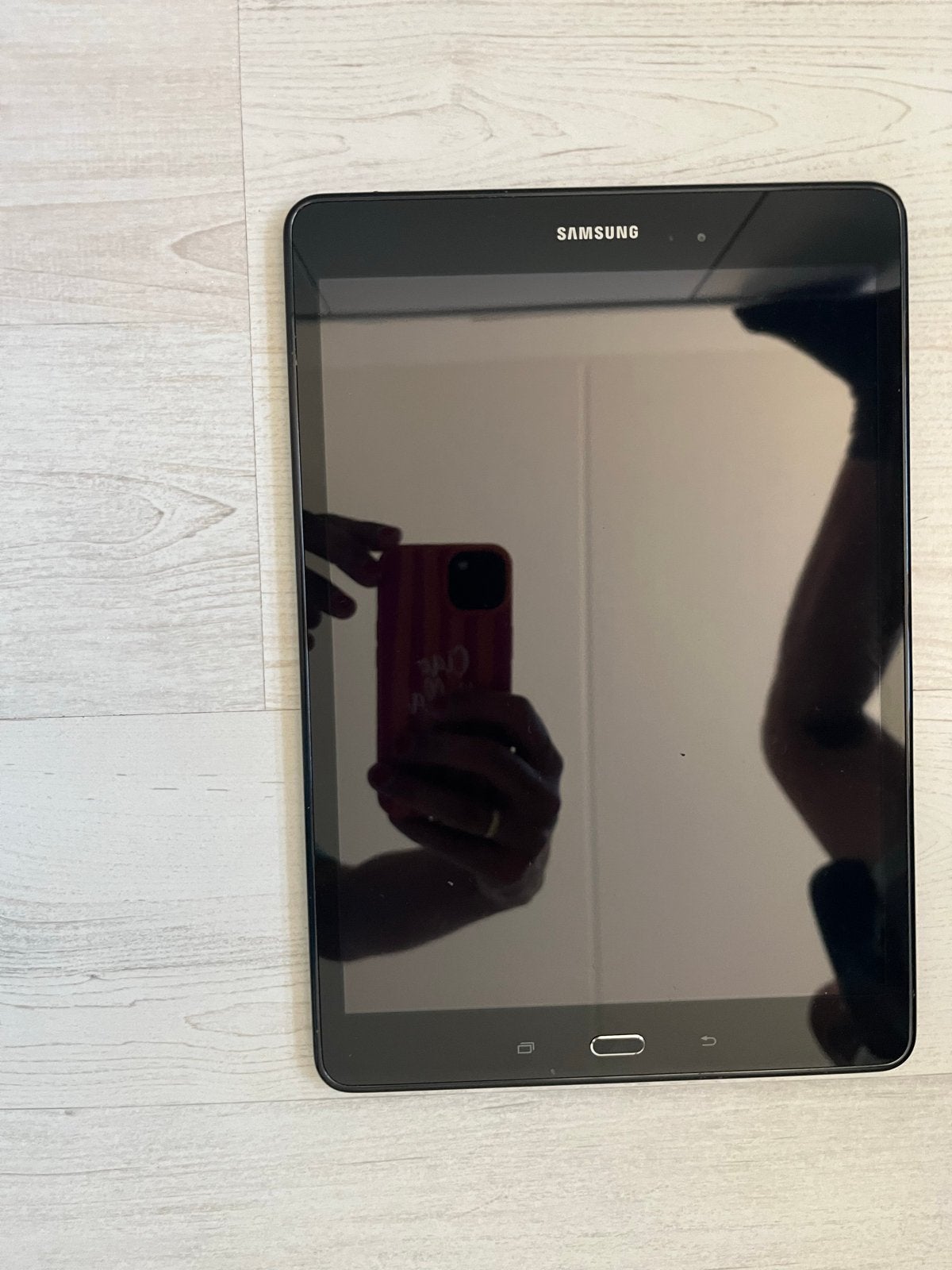 Samsung Galaxy Tab A -  inch tablet, 10 inch, Gebruikt, 32 GB, Ophalen of Verzenden