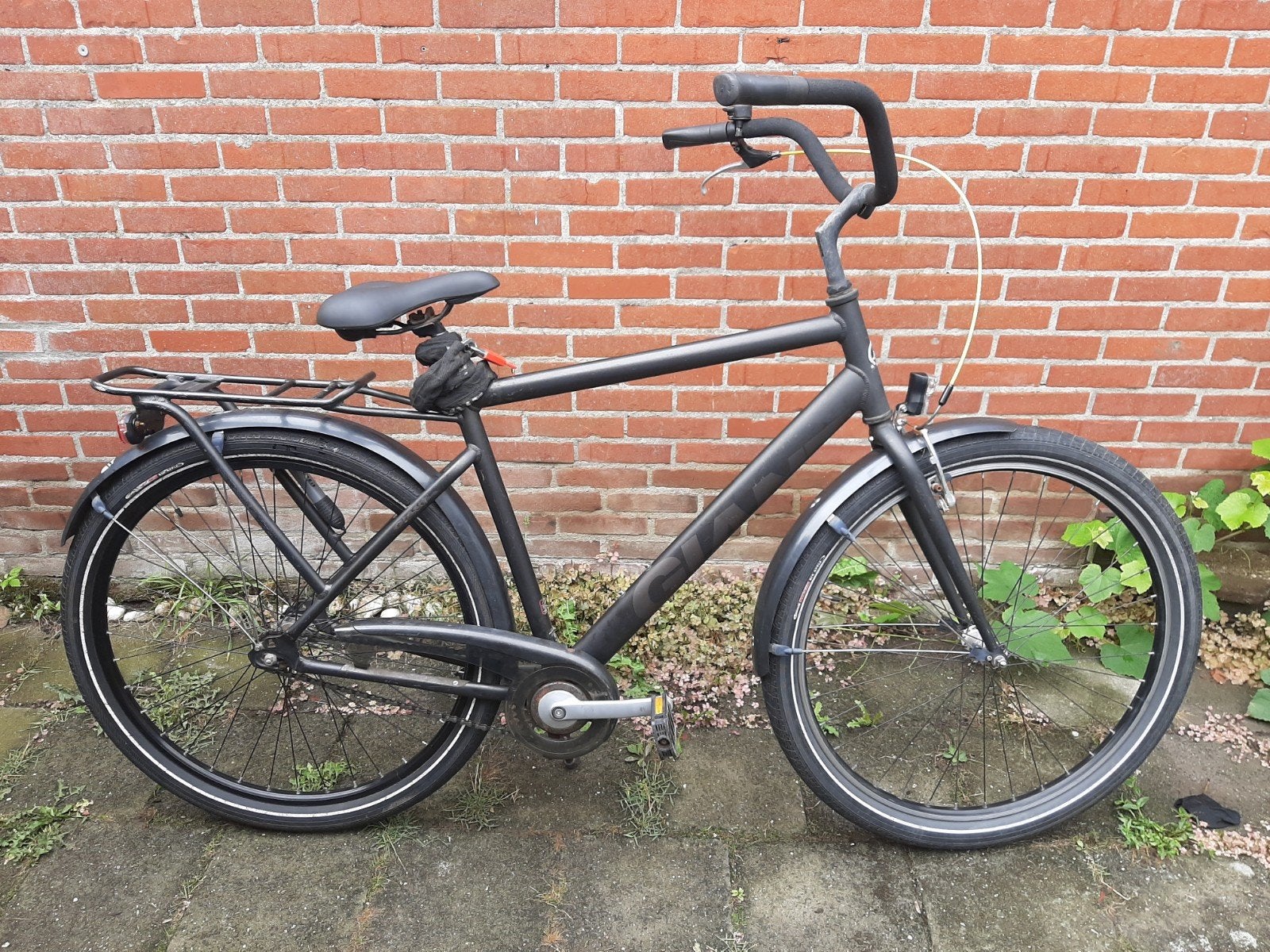 Giant XXX Herenfiets, Ophalen, Terugtraprem, Gebruikt, Giant
