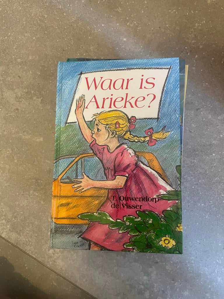 Verschillende christelijke kinderboeken, Boeken, Ophalen of Verzenden, Gelezen, Fictie algemeen