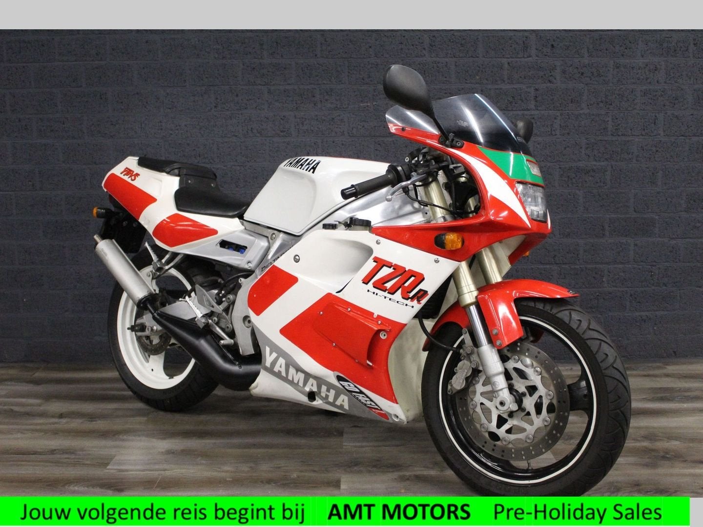 YAMAHA 4DL TZR 125R (bj 1992) 2-TAKT Collectors item!!, Bedrijf, Onbekend, Super Sport, 125 cc