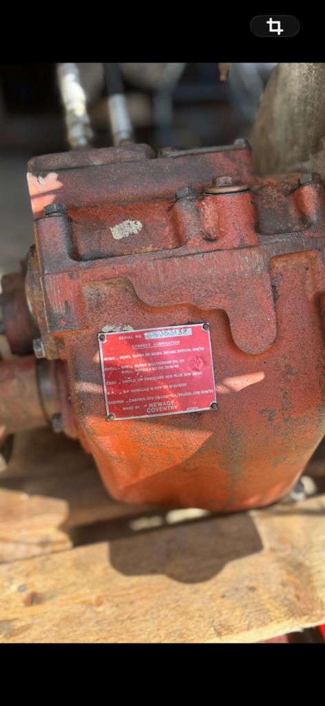 Prm 3:1 keerkoppeling, Ophalen of Verzenden, Zo goed als nieuw, Motor en Techniek, Zeilboot of Motorboot