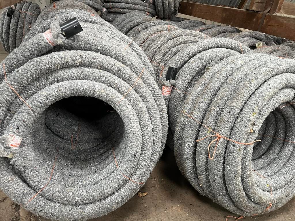 Drain buis 80mm, Doe-het-zelf en Verbouw, Buizen en Afvoer, Ophalen, Afvoer, Pvc, 6 meter of meer