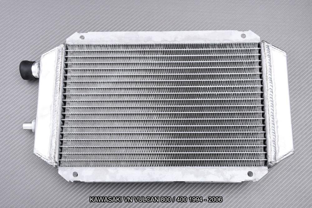 Radiateur Koeler AVDB KAWASAKI VN VULCAN 800 / 400 1994 2006