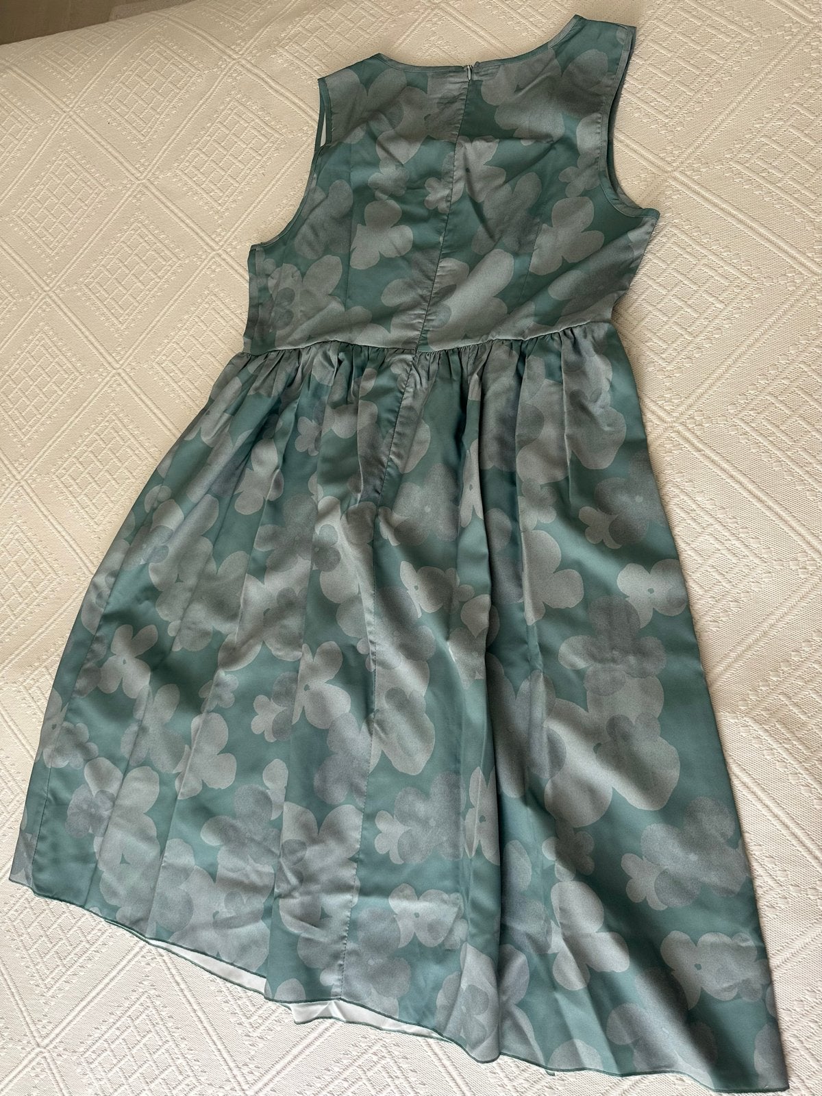 Oktoberfest Dirndl Jurk met Schort - Maat XL, Maat 42/44 (L), Ophalen of Verzenden, Zo goed als nieuw, Knielengte