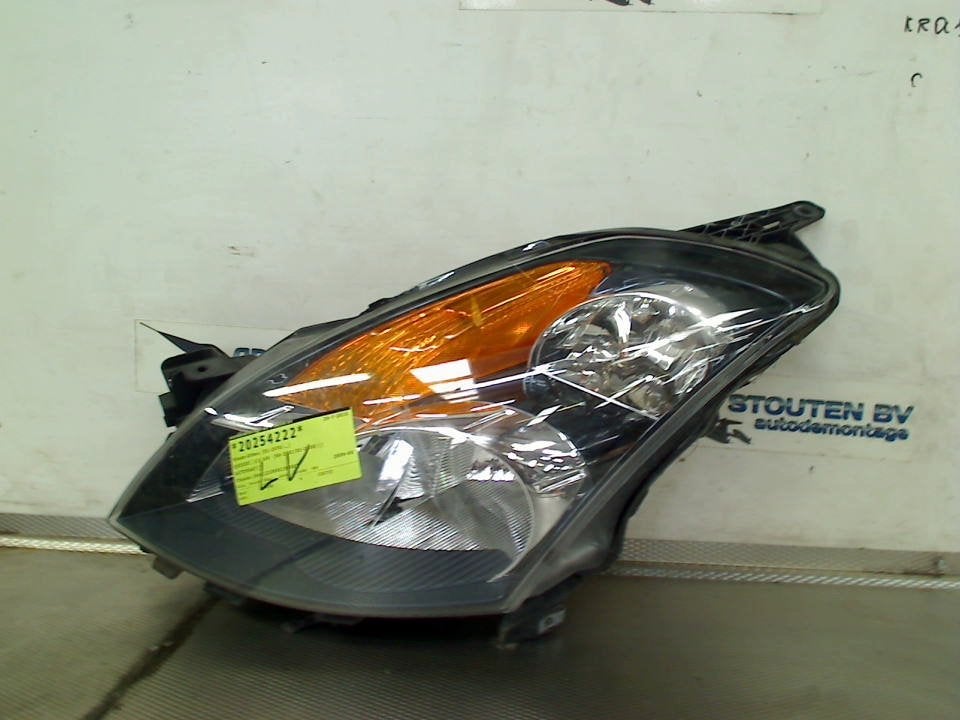 Koplamp Links Nissan Altima 2.5 16V (1970-01/..) 26060JA00B, Gebruikt, Germany@nissan-services.eu, Kronenweg 38, Wesseling 50389, , Duitsland