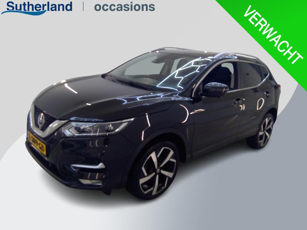 Nissan Qashqai 1.3 DIG-T Premium Edition | 70.700 KM | Panor, Voorwielaandrijving, 687 kg, Gebruikt, 4 cilinders