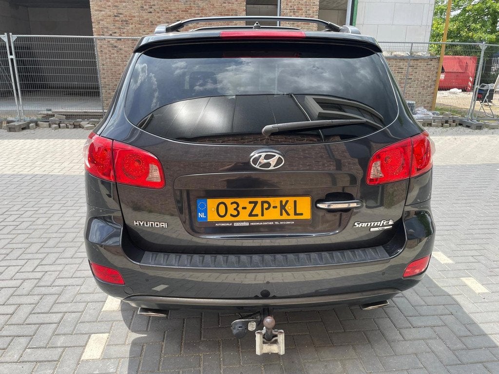 Hyundai Santa Fe 2.7i V6 Freestyle, Auto's, Hyundai, Voorwielaandrijving, Santa Fe, Gebruikt, 2000 kg
