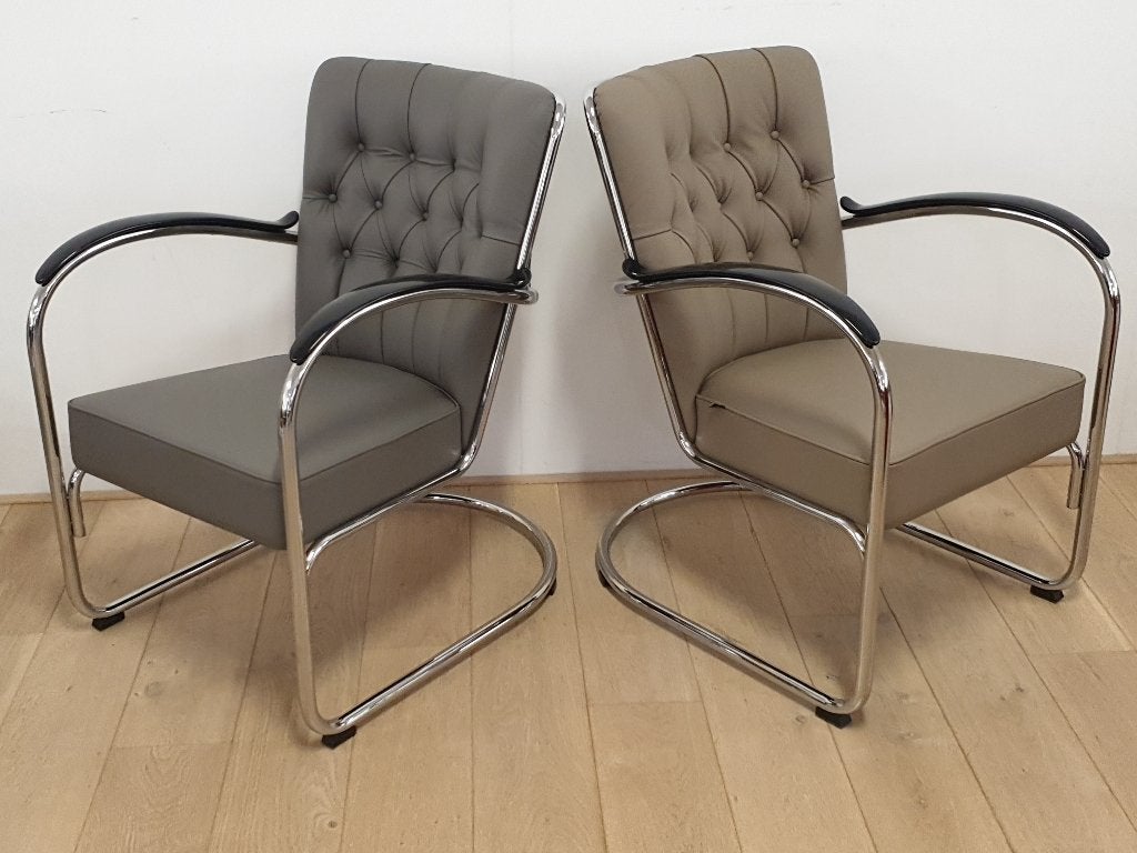 Gispen 412S GE  LEER showmodellen