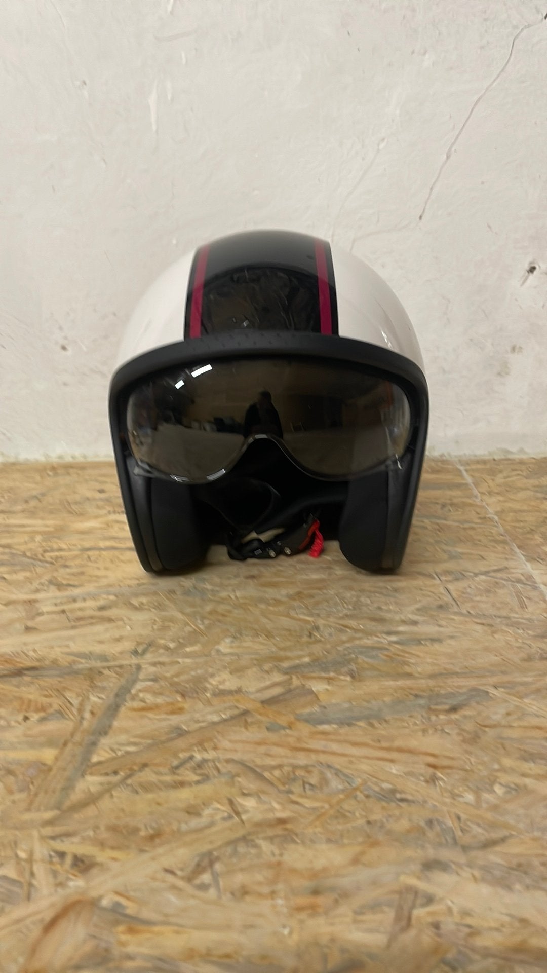 Scooter helm, Ophalen, Tweedehands, M, Overige merken