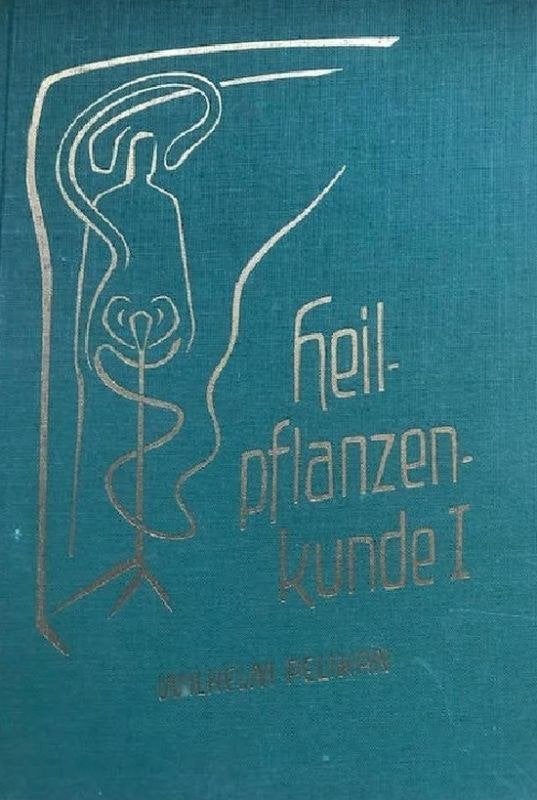 Wilhelm Pelikan - Heilpflanzenkunde Band 1, Kruiden en Alternatief, Ophalen of Verzenden, Zo goed als nieuw, Wilhelm Pelikan