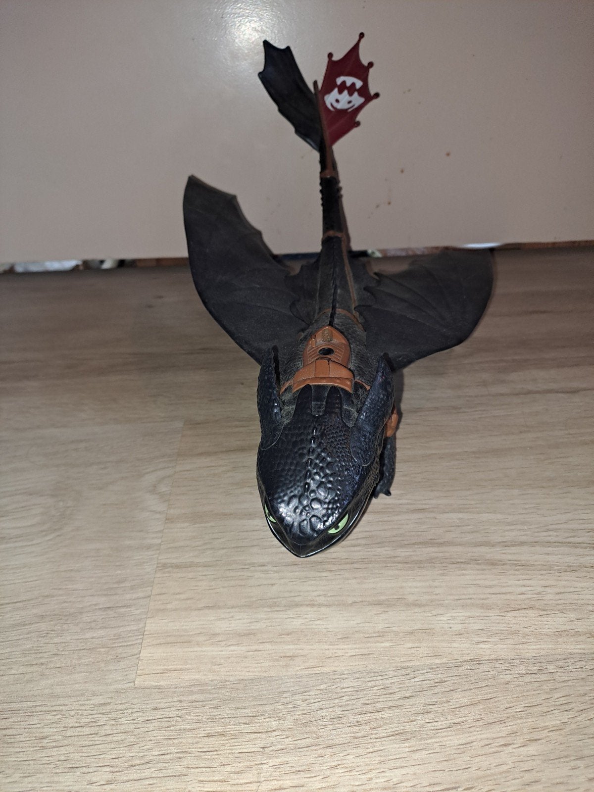 Grote tandloos, Ophalen of Verzenden, Gebruikt