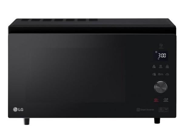 Te koop:  LG MJ3965BIB NeoChef-combimagnetron 39 L, Witgoed en Apparatuur, Magnetrons, Ophalen, Combimagnetron, Crisp, Nieuw
