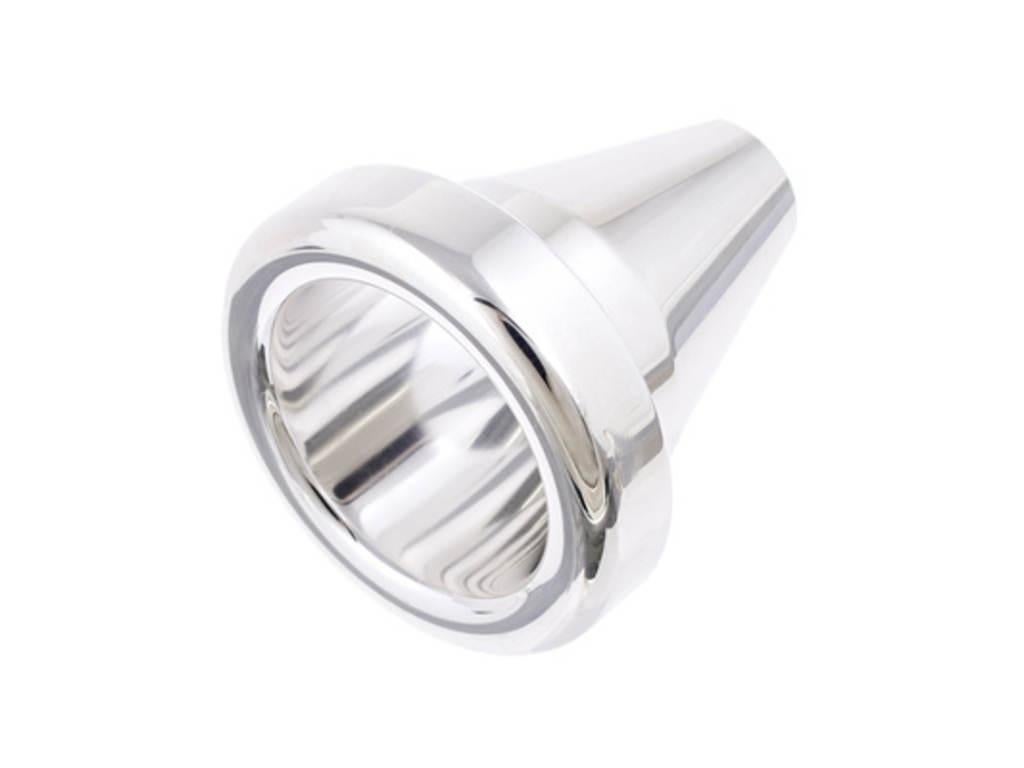 Mondstuk Trombone Warburton Oviedo Cup Tenor Verzilverd, Muziek en Instrumenten, Instrumenten | Toebehoren, -, Warburton, -, Nieuw