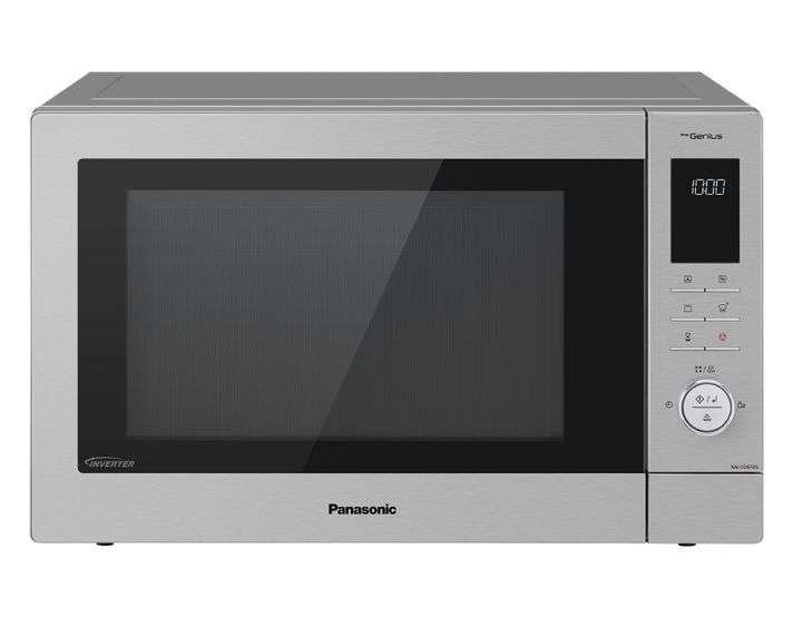 combimagnetron Panasonic NN-CD87KS, Witgoed en Apparatuur, Magnetrons, Ophalen, Combimagnetron, Gebruikt, Grill