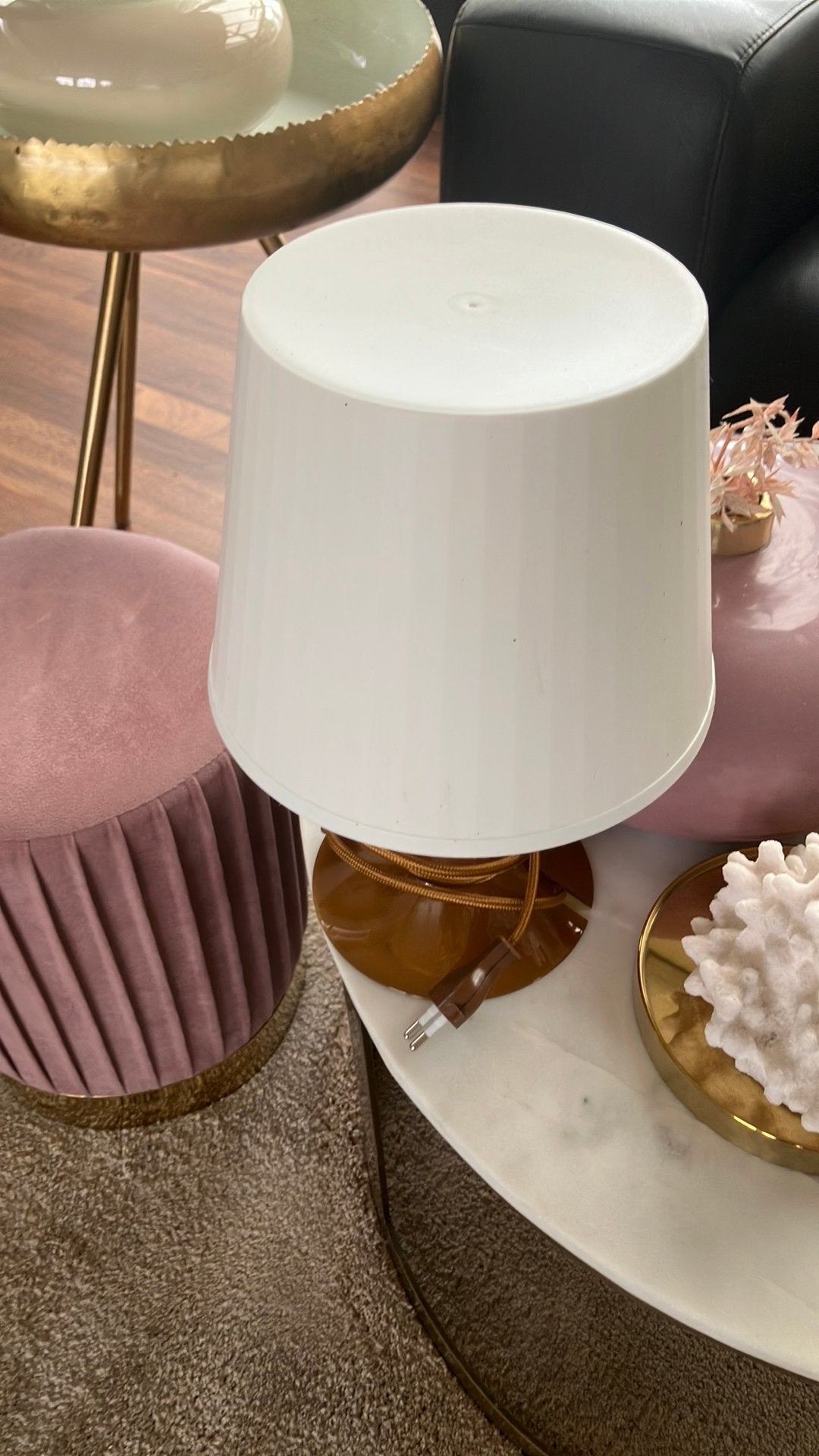 Lampan Design lamp, Ophalen of Verzenden, Zo goed als nieuw, IKEA, Design