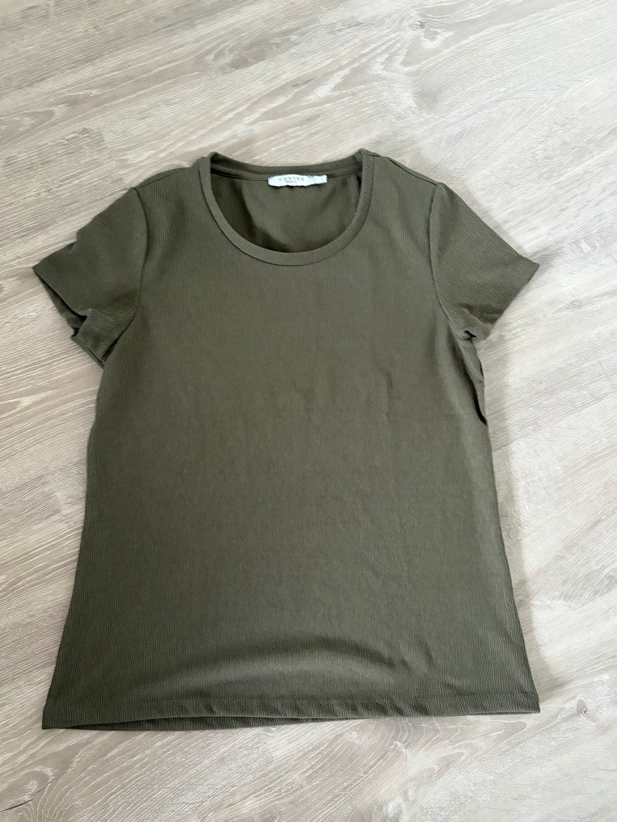Costes Basic T-shirt - Maat L - Zo goed als nieuw, Verzenden, Maat 42/44 (L), Zo goed als nieuw, Korte mouw