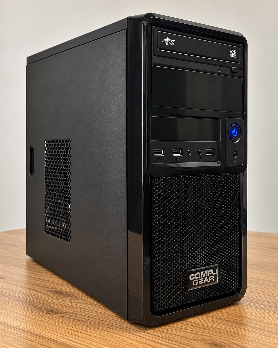 Gaming PC – Ryzen 5 3400G | GTX 1660 Ti 6GB | 16GB RAM, Ophalen of Verzenden, Zo goed als nieuw, Gaming, HDD