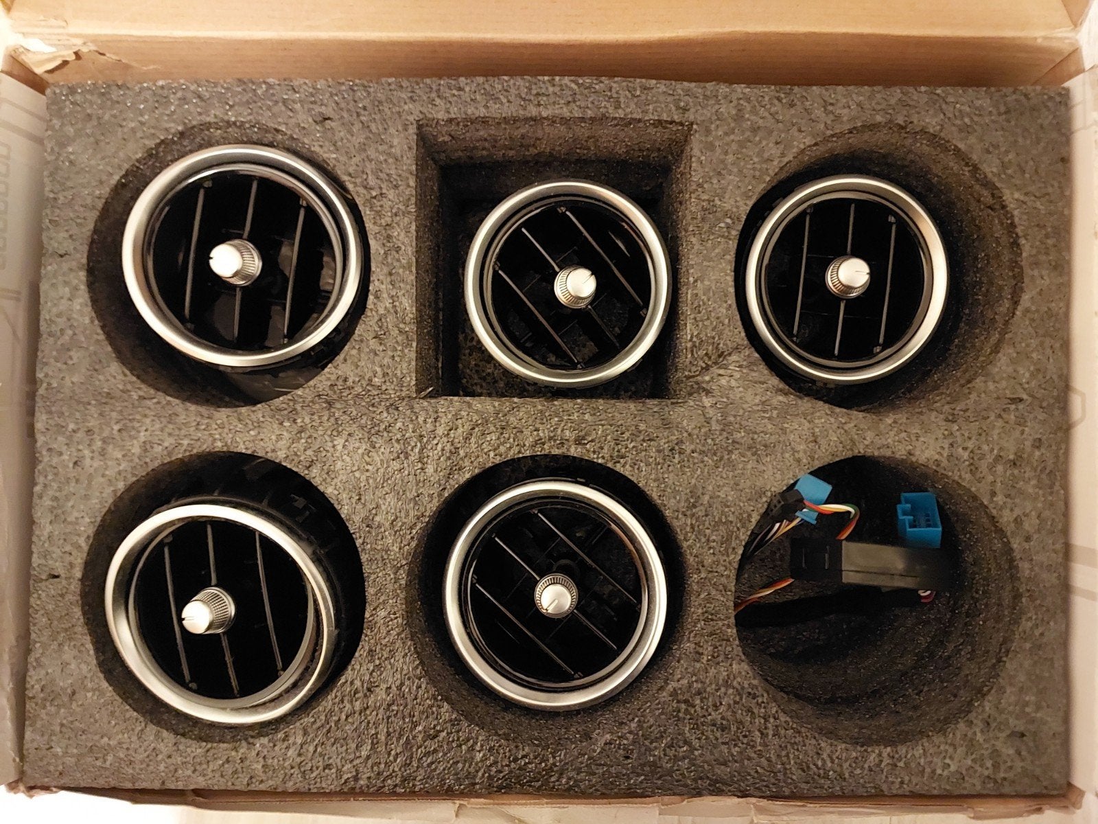 Mercedes ventilatoren, Auto-onderdelen, Ophalen of Verzenden, Nieuw, Universele onderdelen