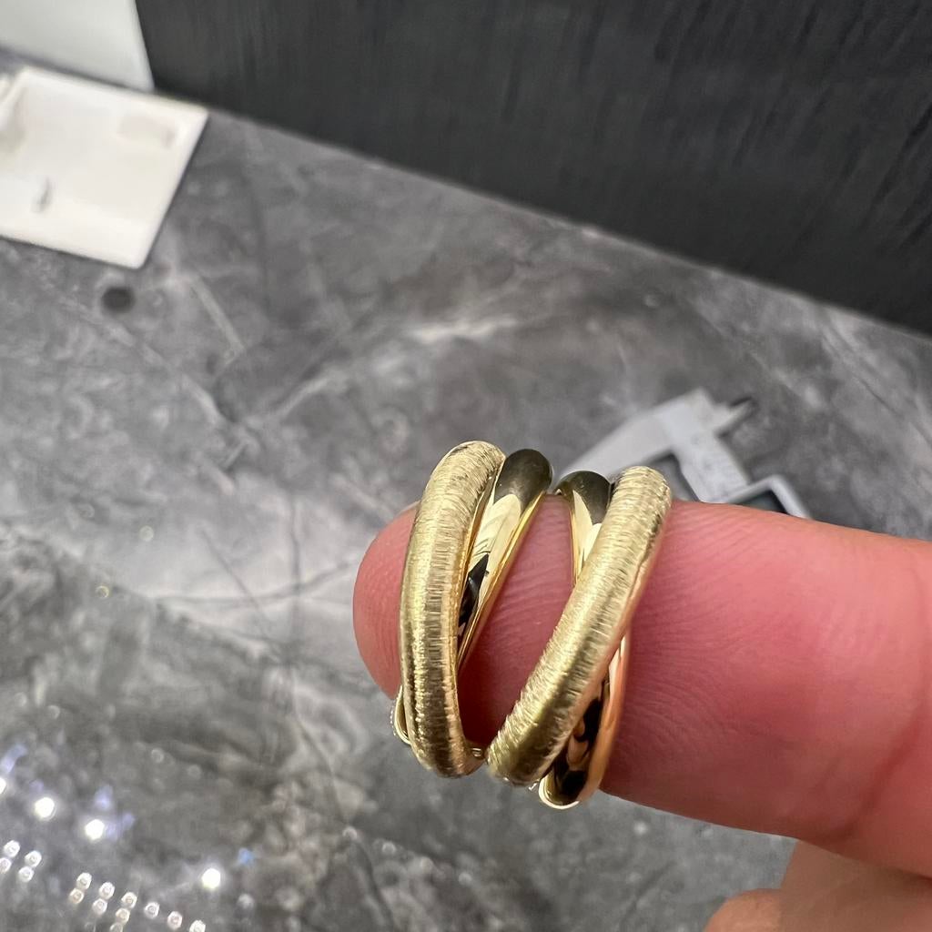 14k gouden oorbellen, Sieraden, Tassen en Uiterlijk, Oorbellen, Nieuw, Ophalen of Verzenden, Knopjes of Stekers, Goud
