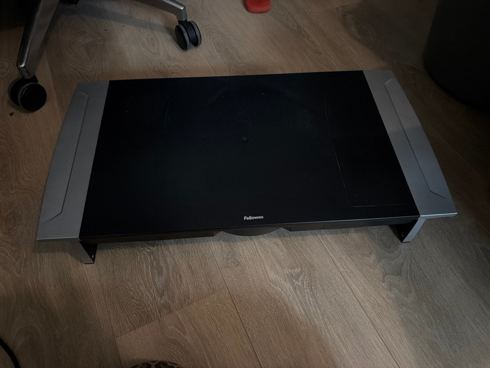 Fellowes Monitorverhoger - Ergonomisch en Ruimtebesparend, Computers en Software, Monitoren, Gebruikt, In hoogte verstelbaar, Ophalen of Verzenden