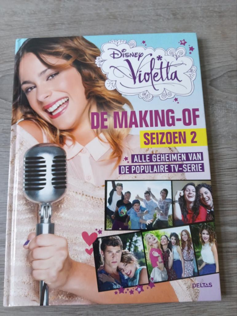 Seizoen 2, Verzamelen, Disney, Zo goed als nieuw, Overige typen, Overige figuren, Ophalen of Verzenden