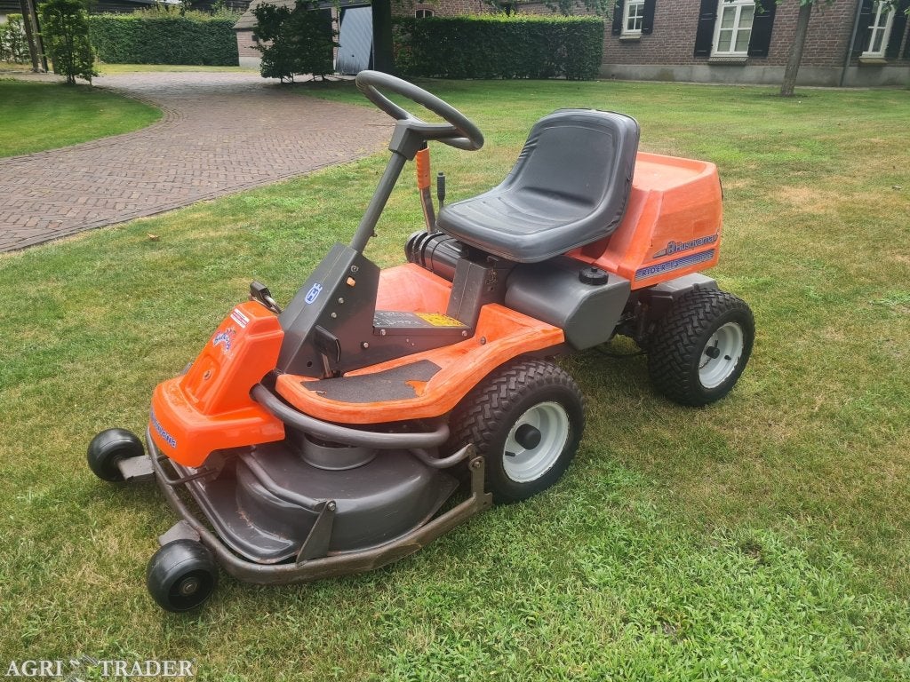 Husqvarna Rider 13 hydrostaat frontmaaier mulch maaier., Ophalen, Gebruikt, -, Niet opgegeven