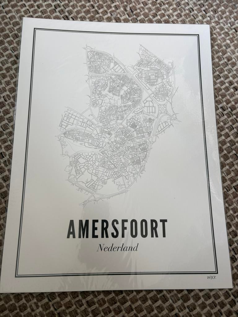 Wijck Amersfoort, Ophalen of Verzenden, Nieuw, Minder dan 50 cm