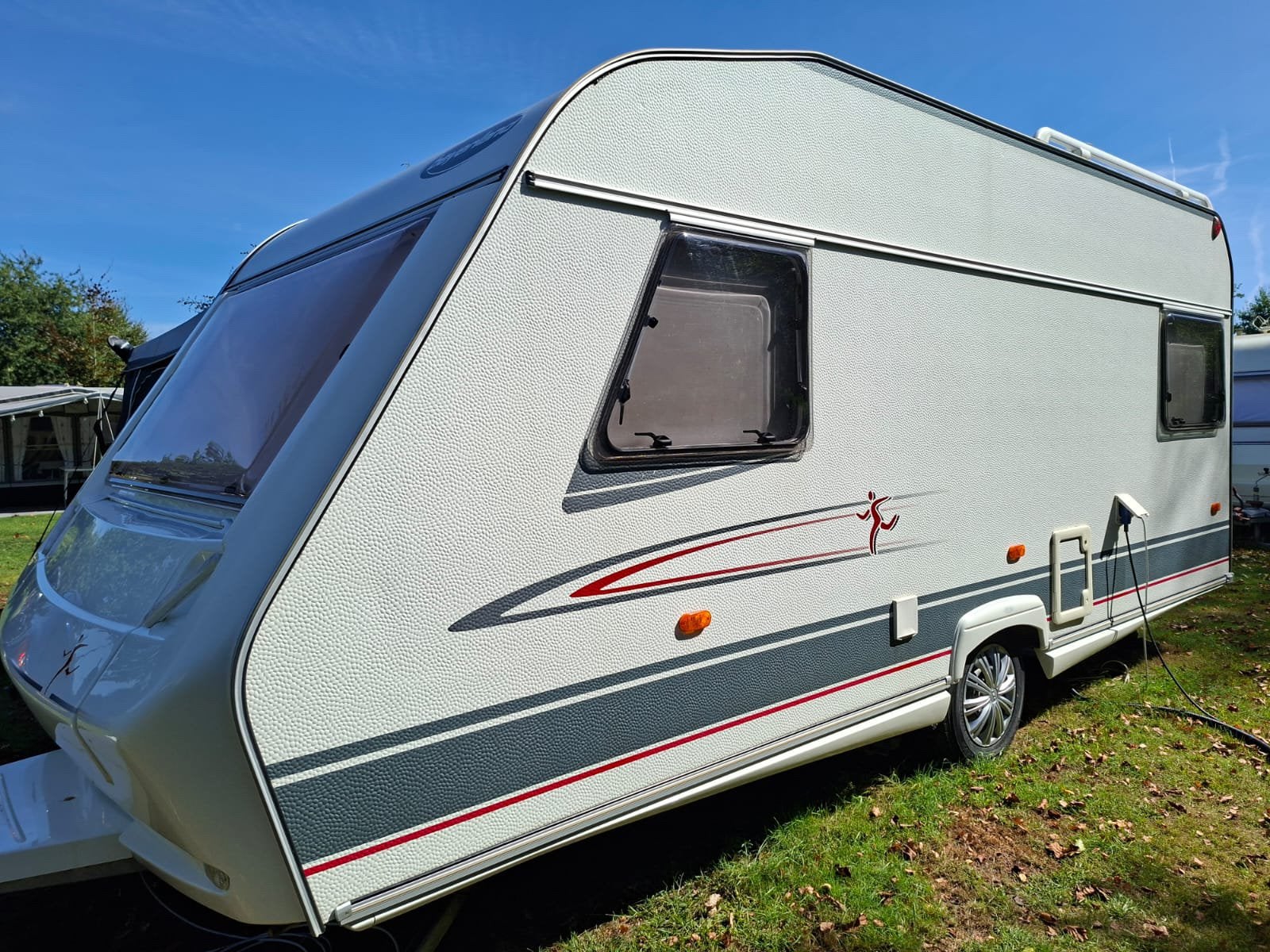 Beyerland 2007, Caravans en Kamperen, Ringverwarming, Treinzit, Tot en met 3, Particulier