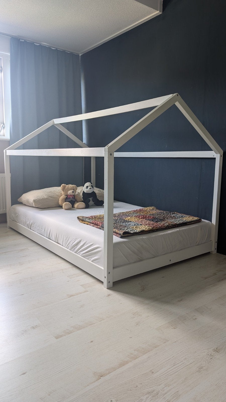 Bedhuisje Twijfelaar, Huis en Inrichting, Ophalen, 140 cm, Zo goed als nieuw, Twijfelaar