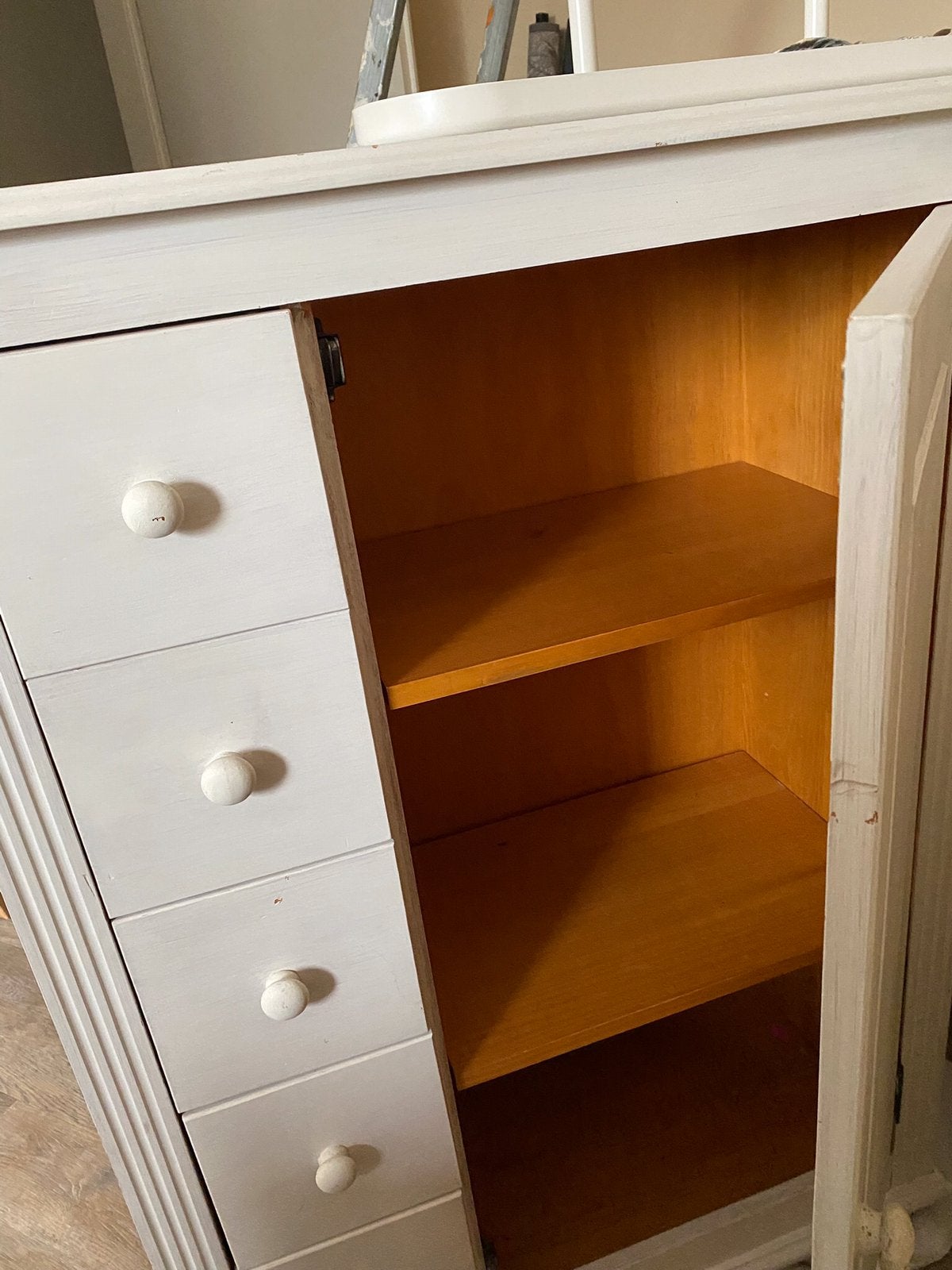 Kastje (meidenkast), Huis en Inrichting, Kasten | Overige, Ophalen, Gebruikt