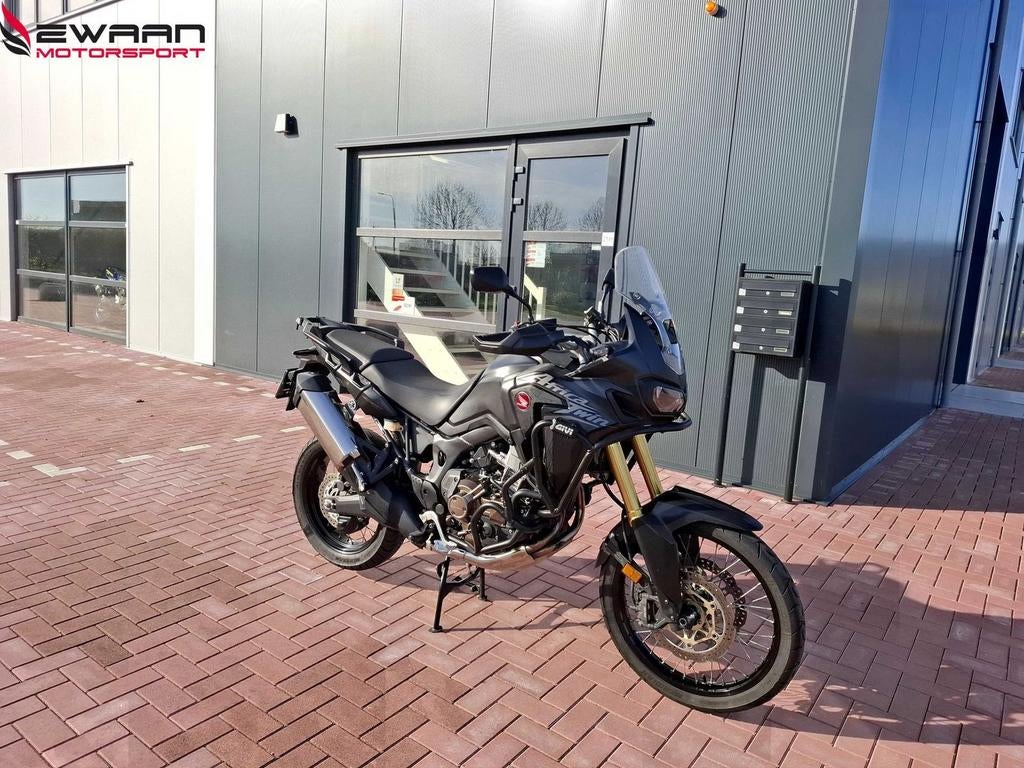 HONDA CRF 1000 L AFRICA TWIN DCT (bj 2016), Motoren, Motoren | Honda, HONDA, Motorrijbewijs A, Bedrijf, Onbekend
