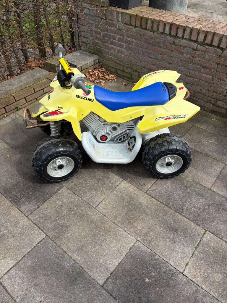 Quad, Kinderen en Baby's, Ophalen of Verzenden