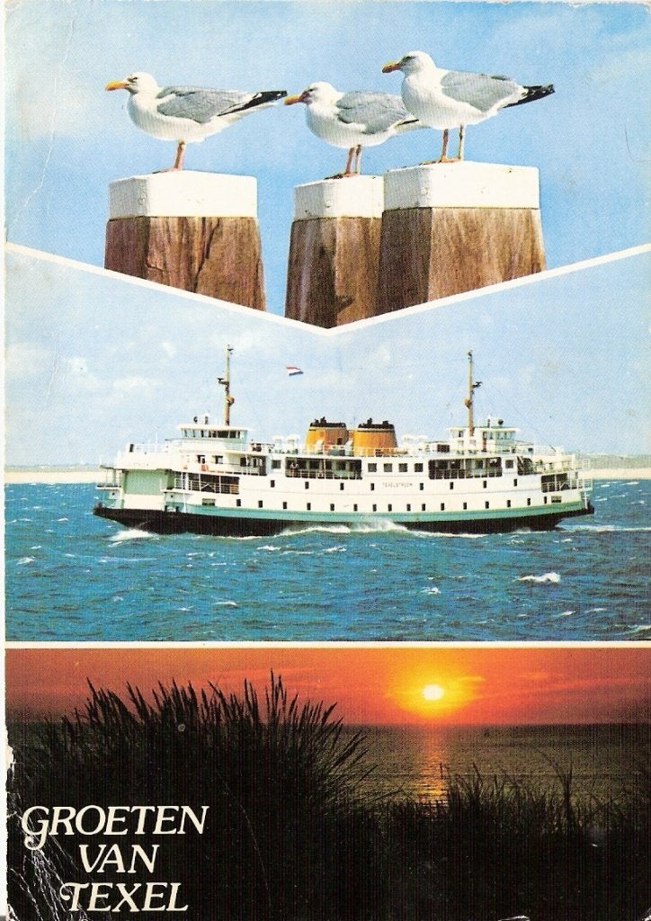 Texel    333, Ophalen of Verzenden, Voor 1920, Waddeneilanden