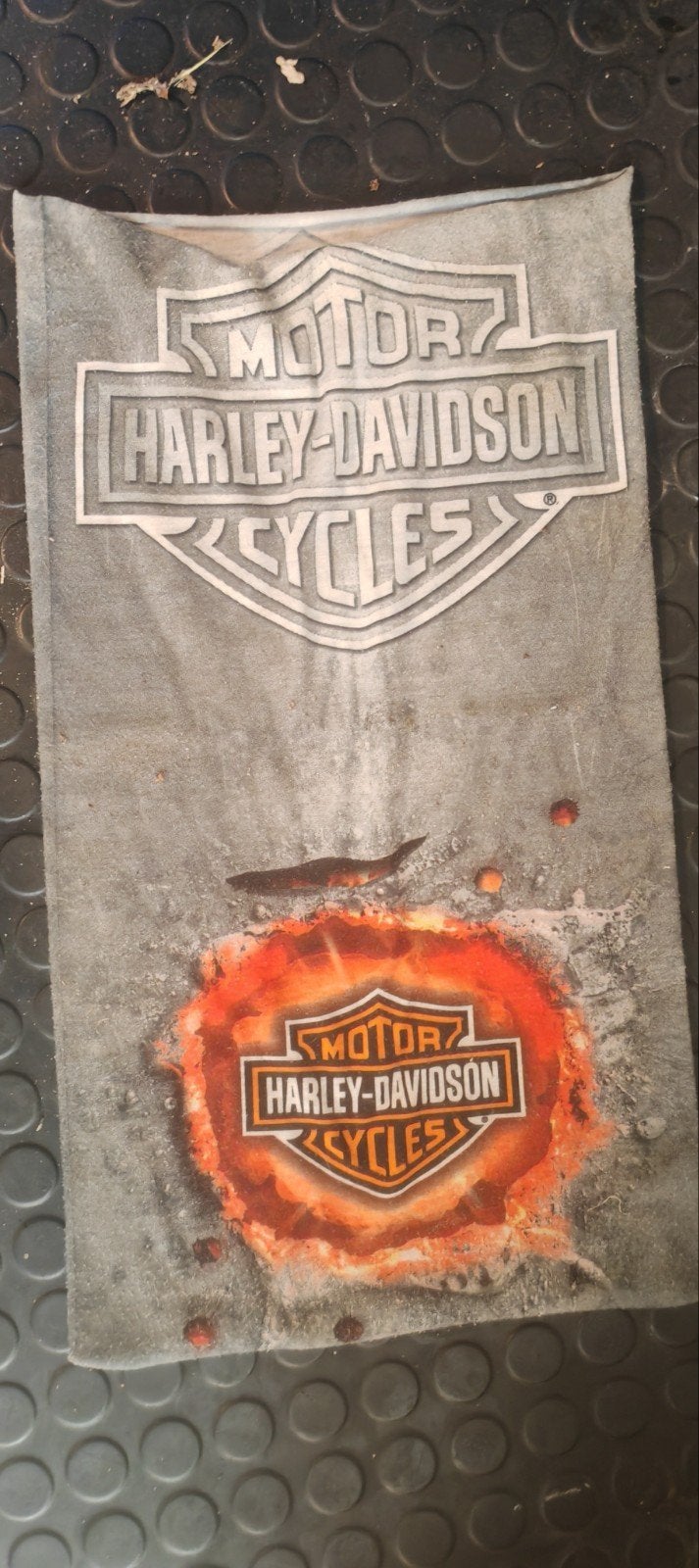Harley-Davidson Bandana/Hoofdband, Ophalen of Verzenden