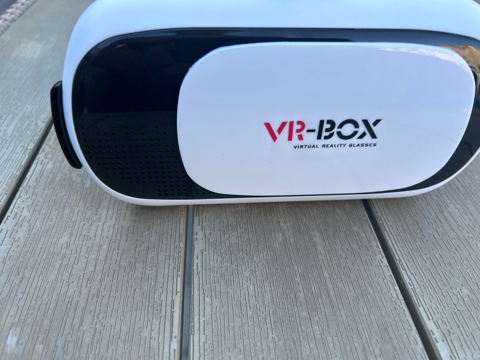 VR-Box Virtual Reality Bril voor Smartphone, Ophalen of Verzenden, Gebruikt, VR-bril, Telefoon