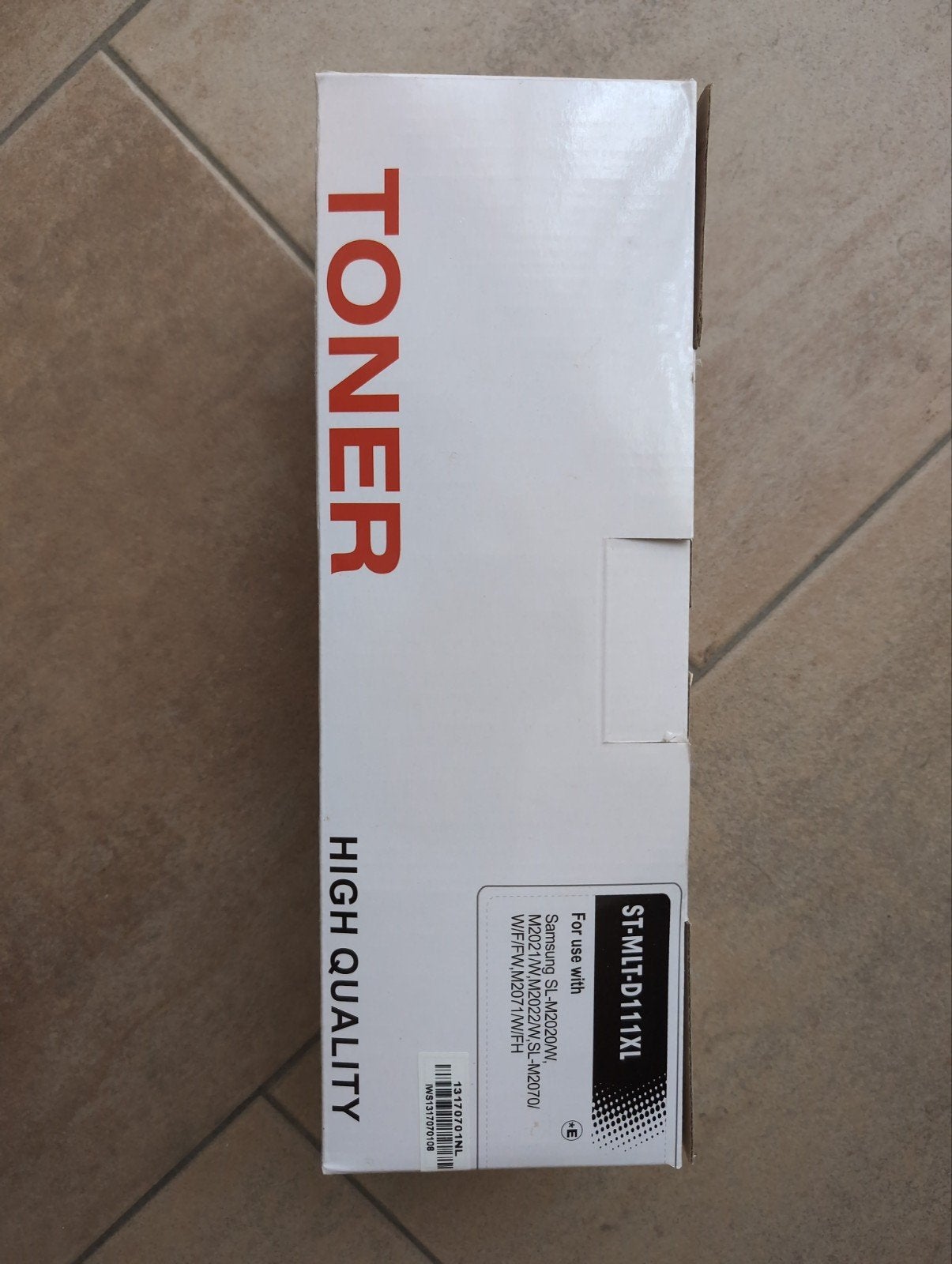 Toner ST-MLT-D111XL voor Samsung printers, Ophalen of Verzenden