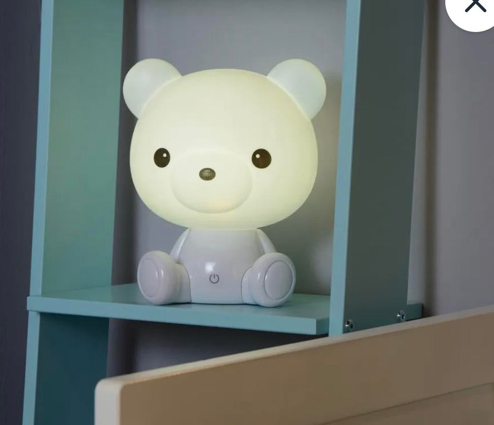 Lucide Dodo Bear lamp, Ophalen of Verzenden, Zo goed als nieuw, Lamp