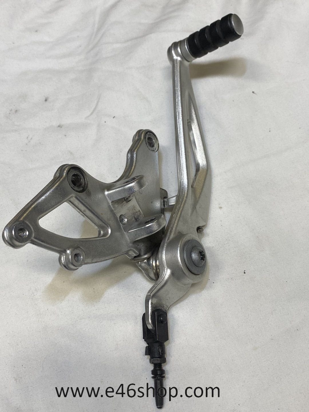 REMPEDAAL SCHETSPLAAT BMW R1200 NINE-T OE 7723463, Motoren, Gebruikt, -, -, Ophalen of Verzenden