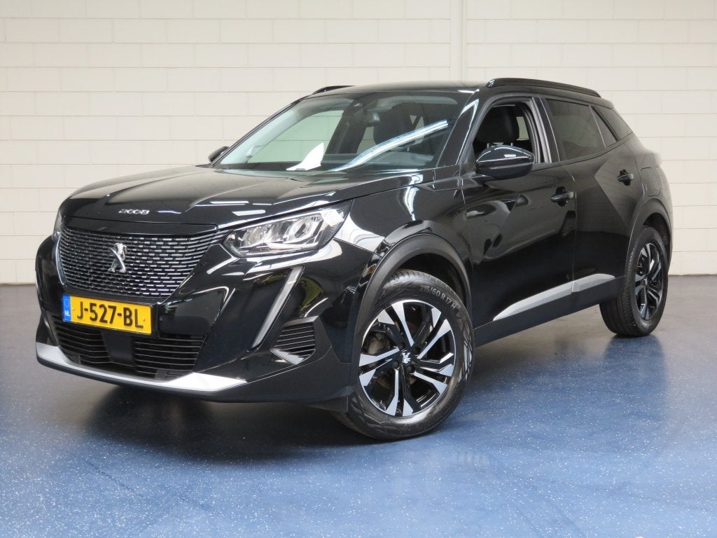 Peugeot 2008 1.2 PureTech Allure (bj 2020), Auto's, Voorwielaandrijving, Gebruikt, Euro 6, 1199 cc