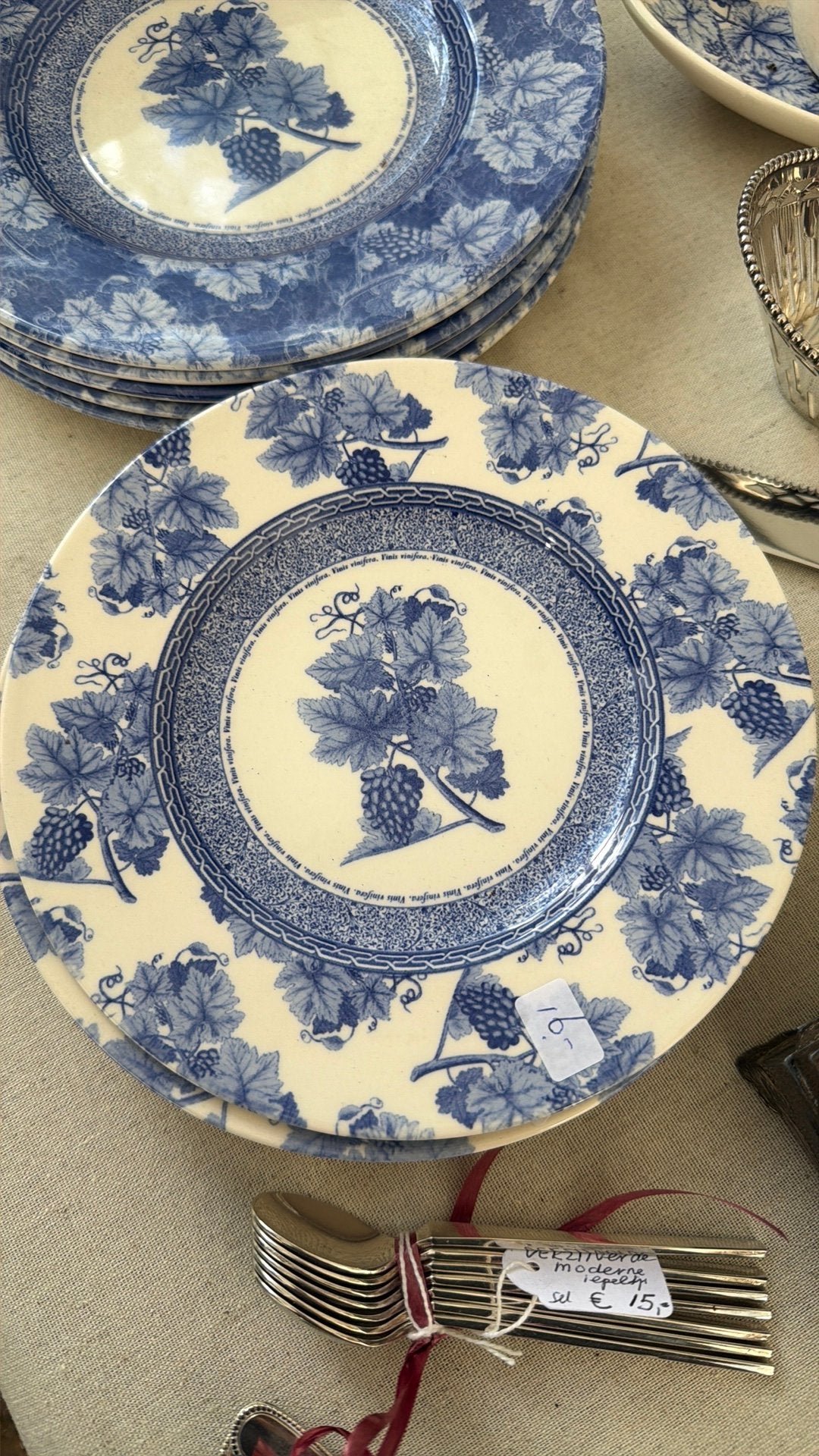 Wedgwood HOME VINTAGE, Ophalen of Verzenden, Zo goed als nieuw, Porselein