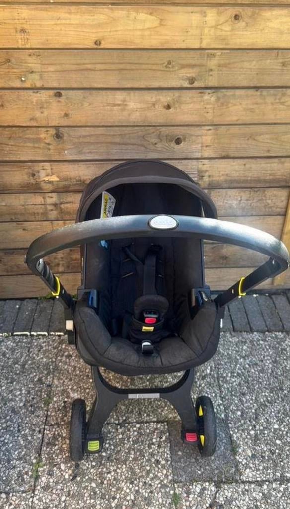 Doona kinderwagen en maxicosi autostoel in 1, Ophalen of Verzenden, Zo goed als nieuw, Overige merken